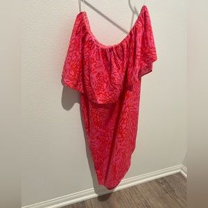 Vici brand new one shoulder dress